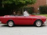 1966 Sunbeam Tiger Red Bill B