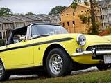 1967 Sunbeam Tiger Color Bill B