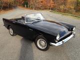 1963 Sunbeam Alpine Black Jay Payne